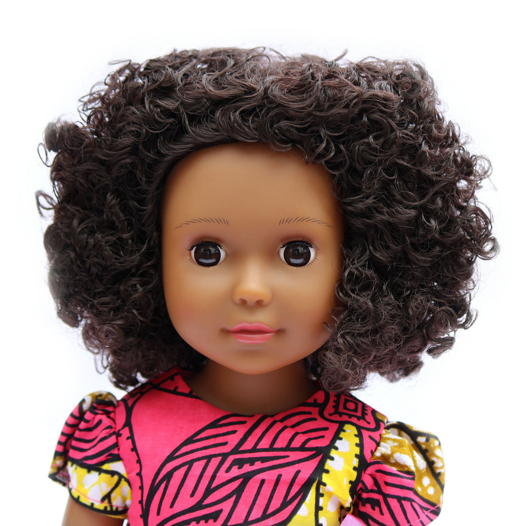 Ikuzi Dolls - Beautiful black dolls – IkuziDolls