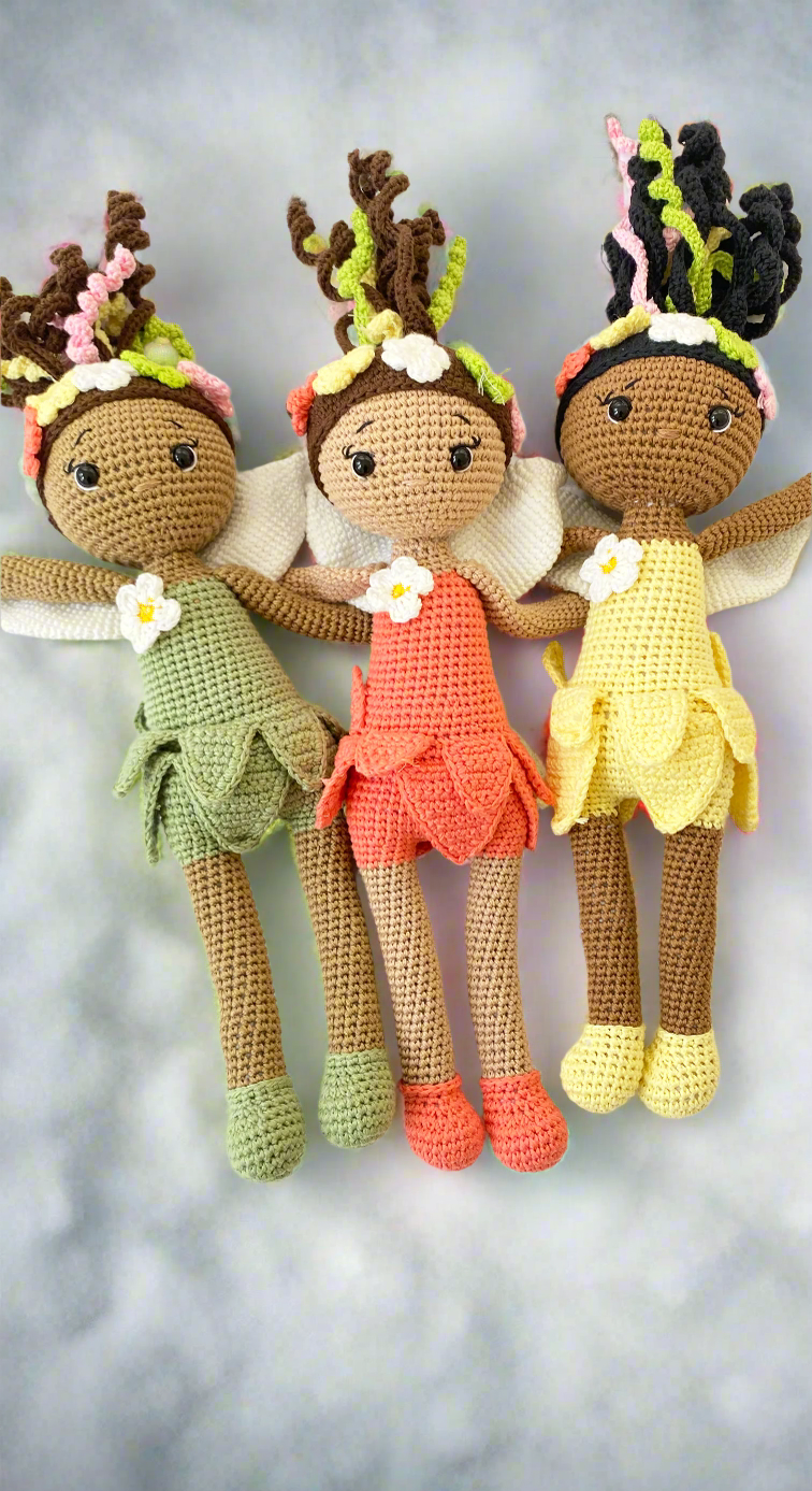 Ikuzi Dolls - Beautiful black dolls – IkuziDolls