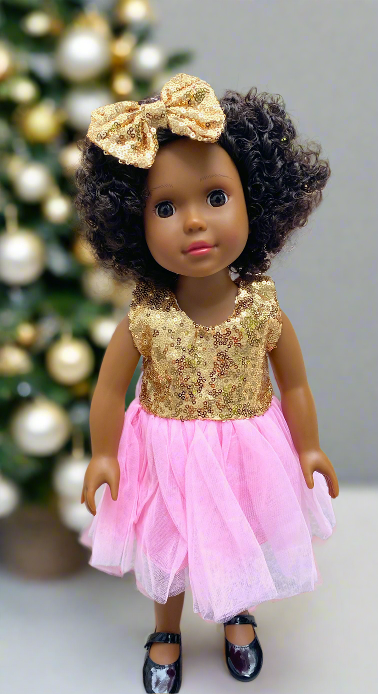 Ikuzi Dolls - Beautiful black dolls – IkuziDolls
