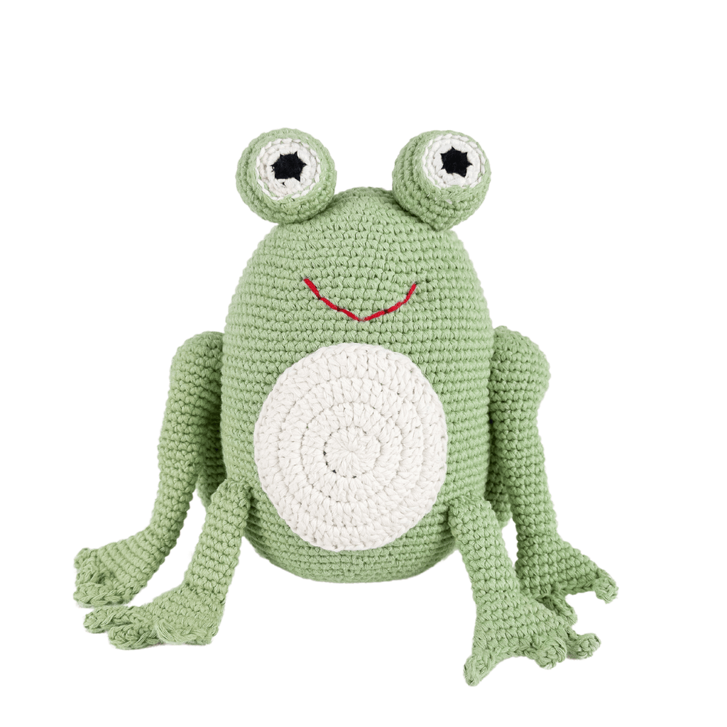 freddie-the-frog-handmade-