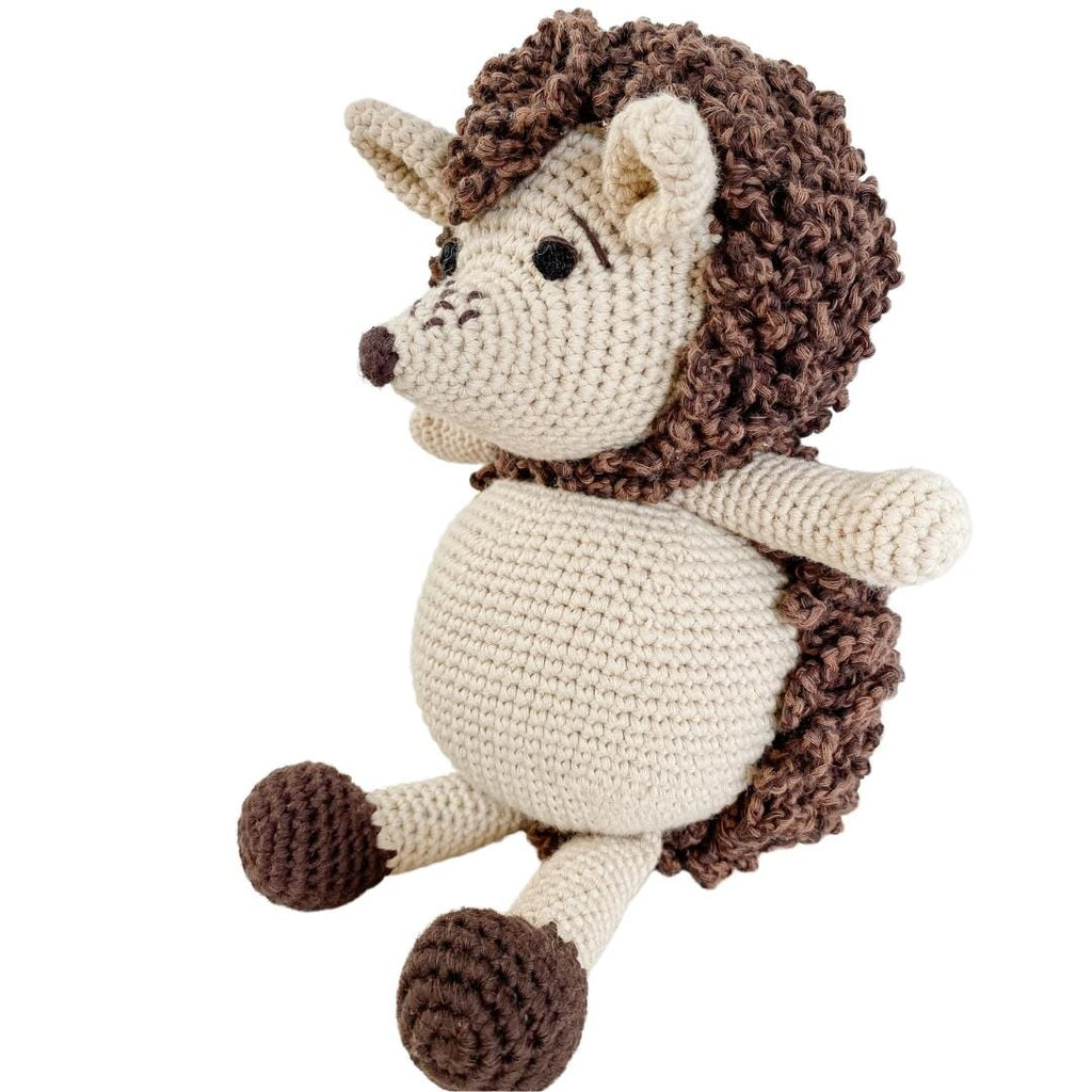 Hubert the hedgehog – IkuziDolls
