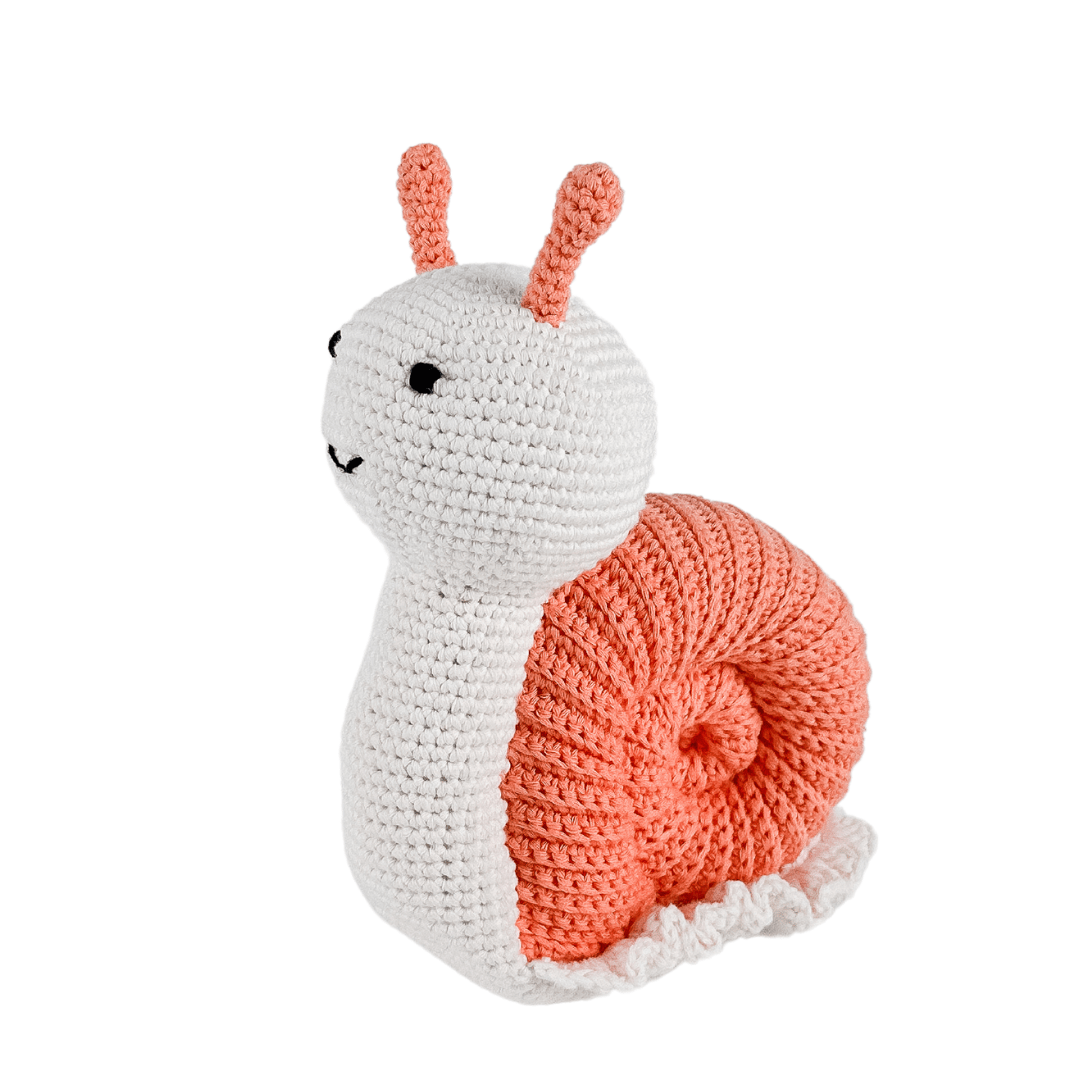Sheldon The Snail – IkuziDolls