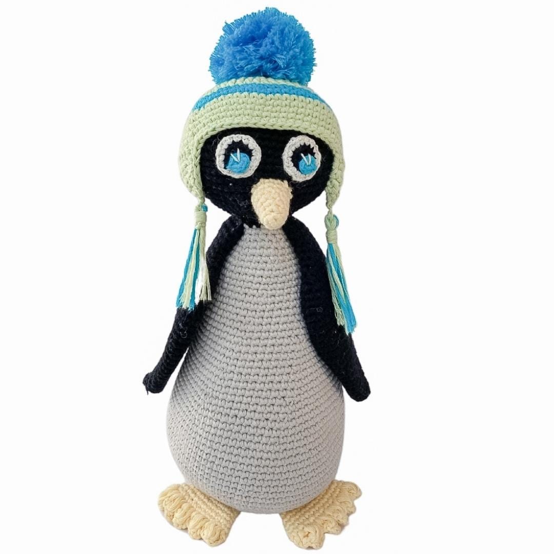 Willy the penguin – IkuziDolls