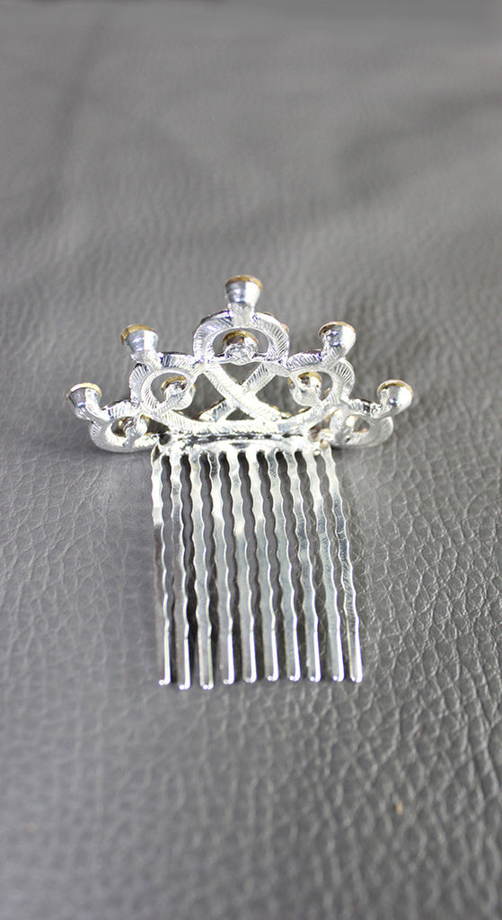 mini tiara for girls and dolls