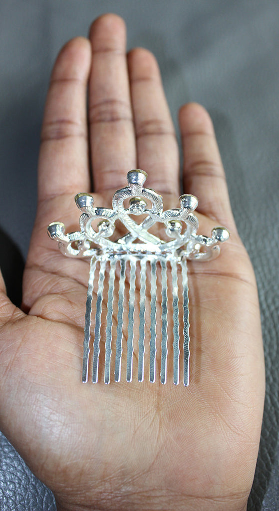 size of 18 inch doll tiara